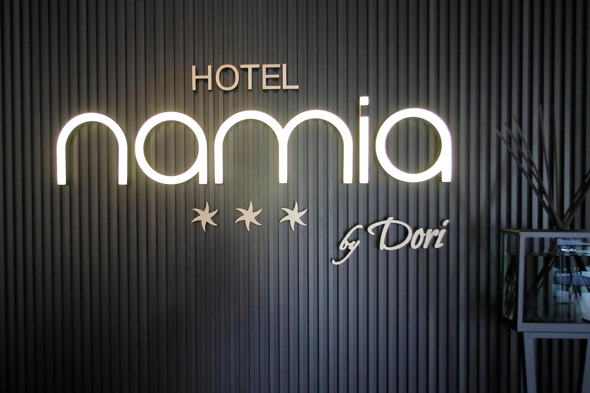 Hotel Namia By Dori Bardolino Exteriör bild