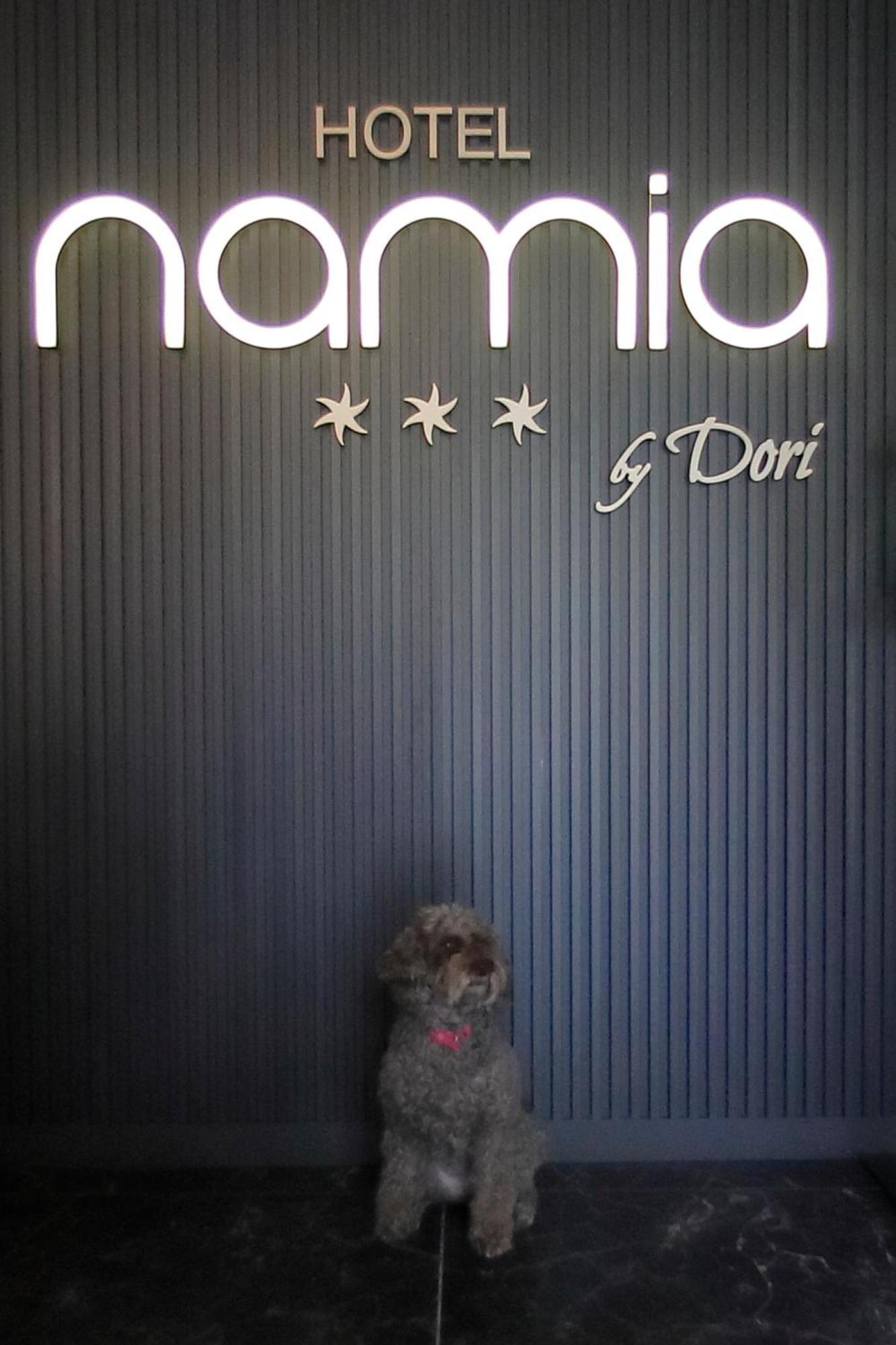 Hotel Namia By Dori Bardolino Exteriör bild