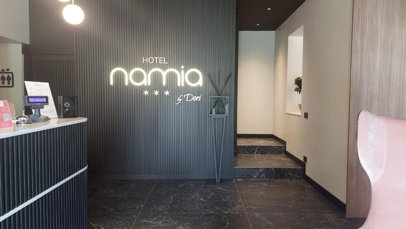 Hotel Namia By Dori Bardolino Exteriör bild